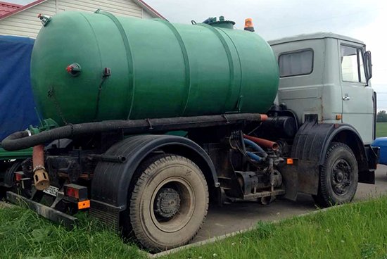 Автомобиль МАЗ 7 м3